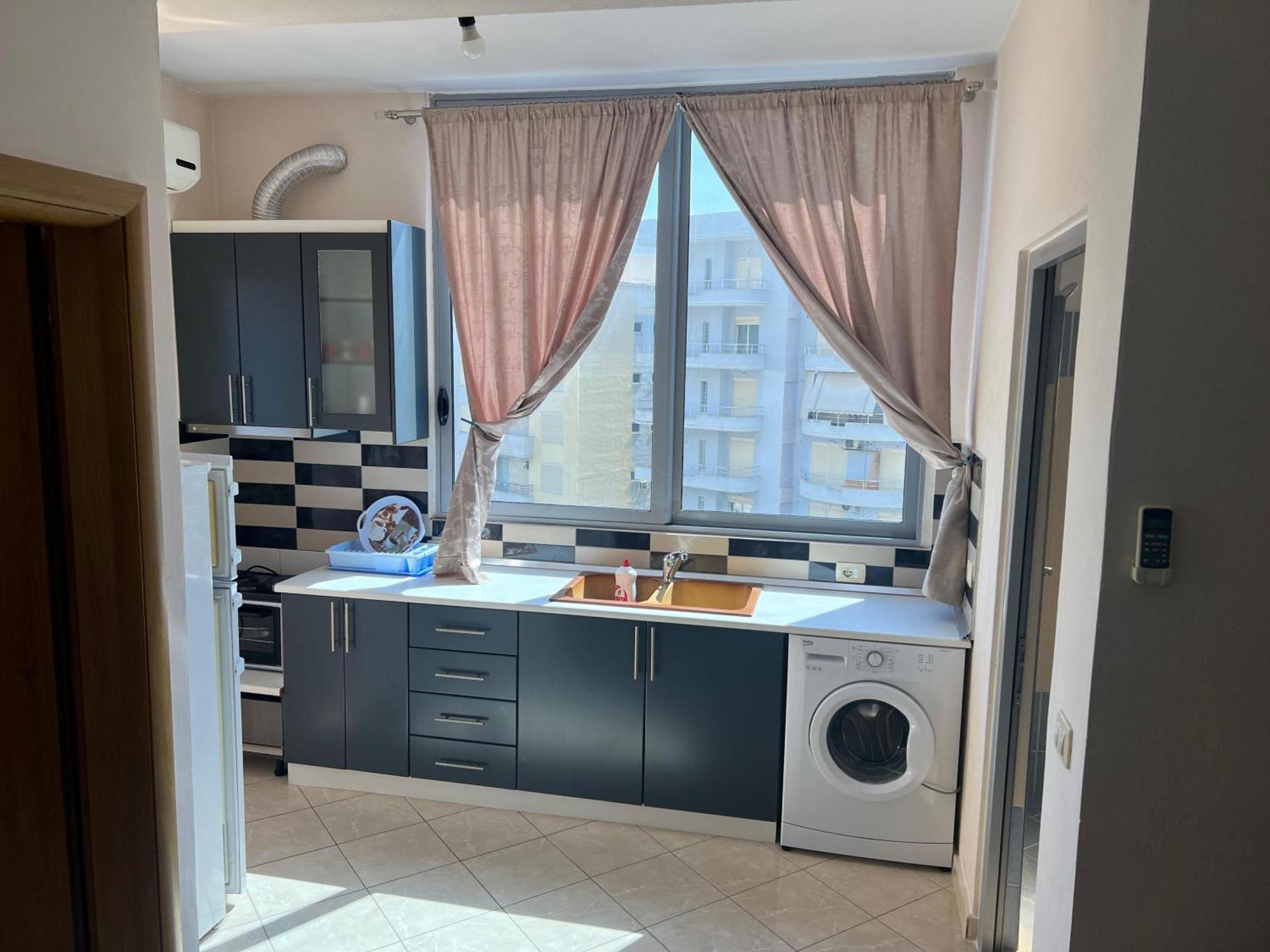 Tulipani Apartments Near Promenade Sarande Luaran gambar