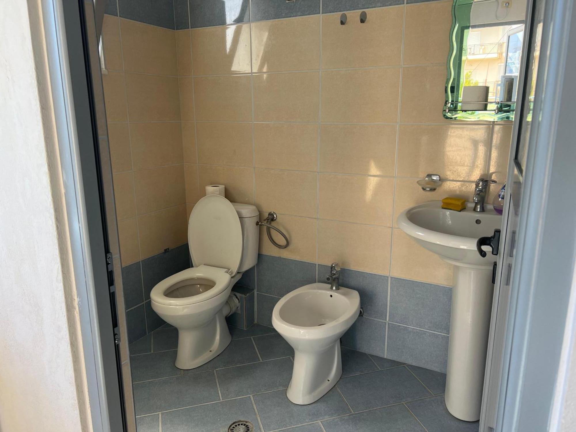 Tulipani Apartments Near Promenade Sarande Luaran gambar