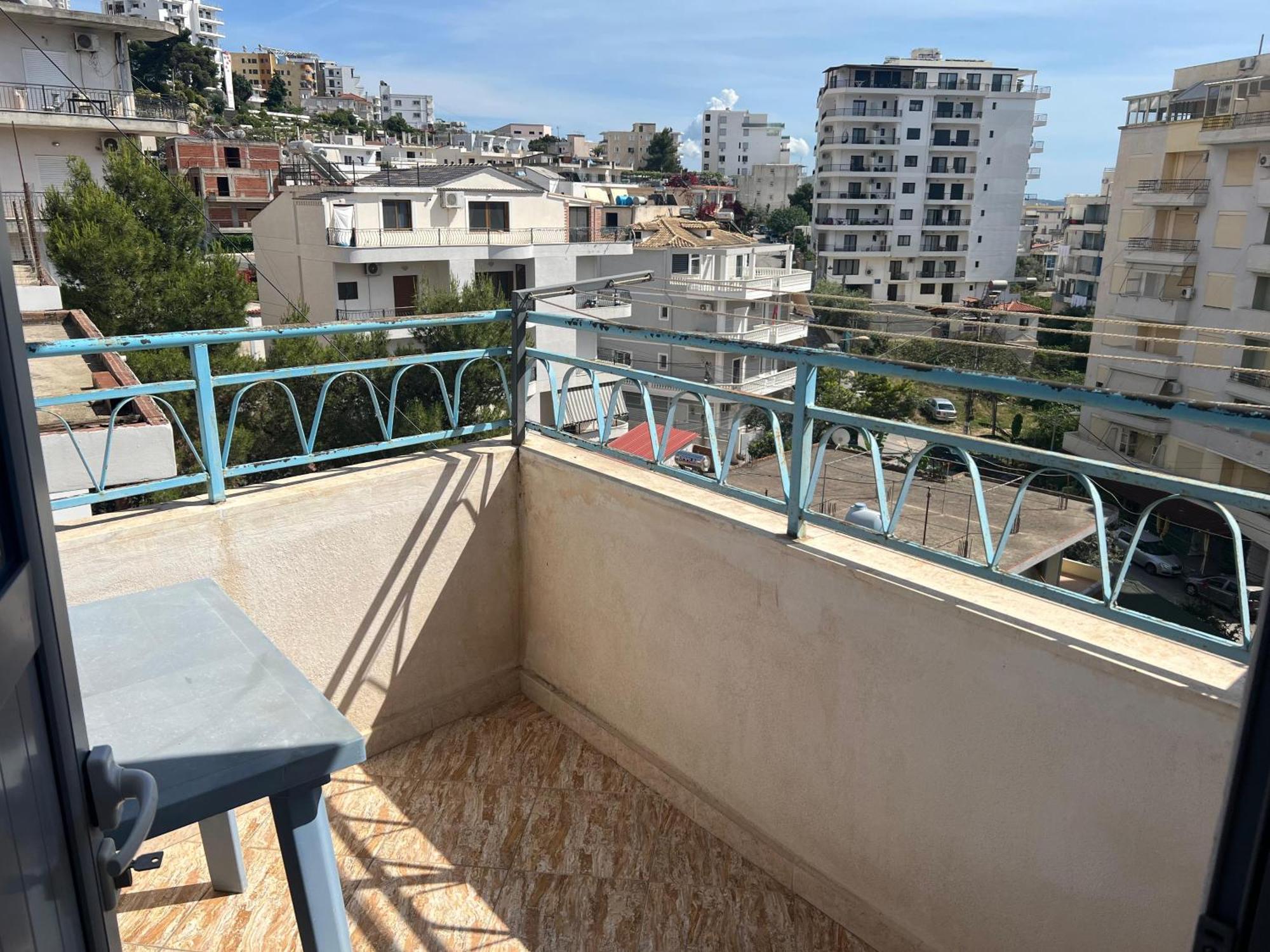 Tulipani Apartments Near Promenade Sarande Luaran gambar