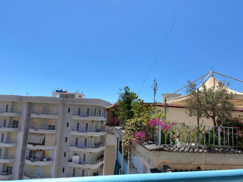 Tulipani Apartments Near Promenade Sarande Luaran gambar