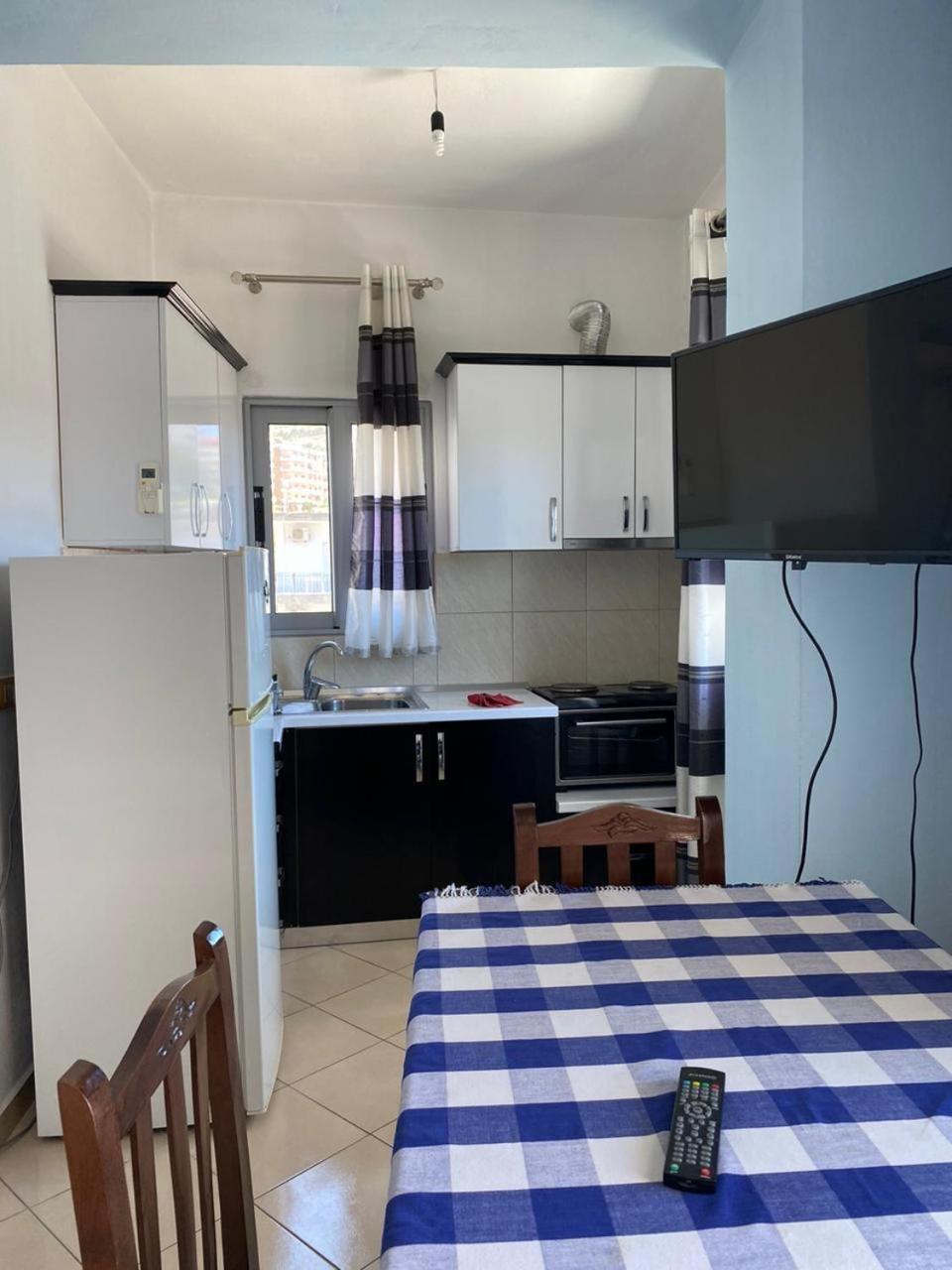 Tulipani Apartments Near Promenade Sarande Luaran gambar
