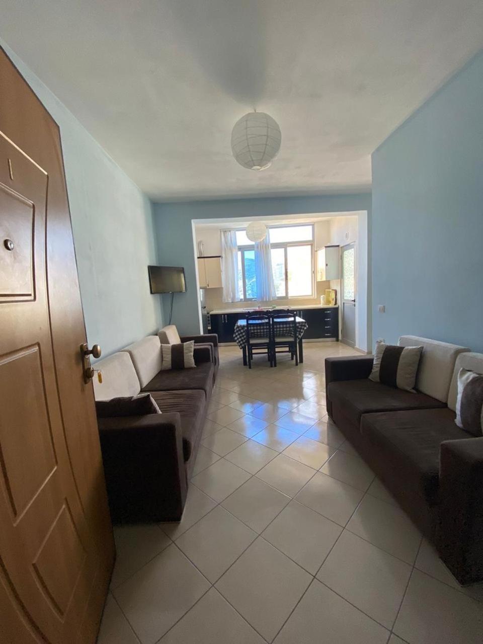 Tulipani Apartments Near Promenade Sarande Luaran gambar