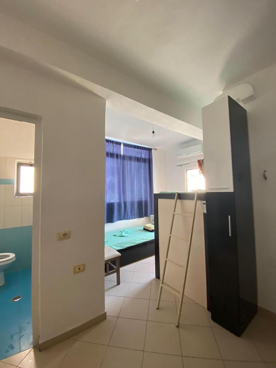 Tulipani Apartments Near Promenade Sarande Luaran gambar